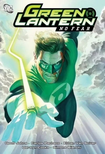 Green Lantern: No Fear (Hardcover, 2006) - Series 
