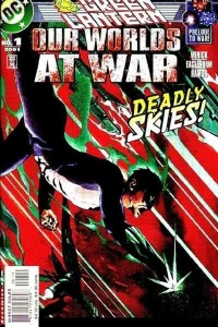 Green Lantern: Our Worlds At War
