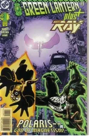 Green Lantern Plus (1996) - Series 