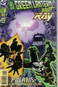 Green Lantern Plus