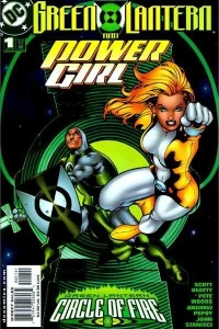 Green Lantern / Power Girl