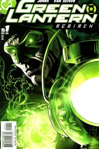 Green Lantern: Rebirth