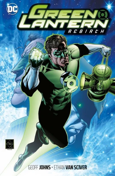 Green Lantern: Rebirth (2017) - Series 