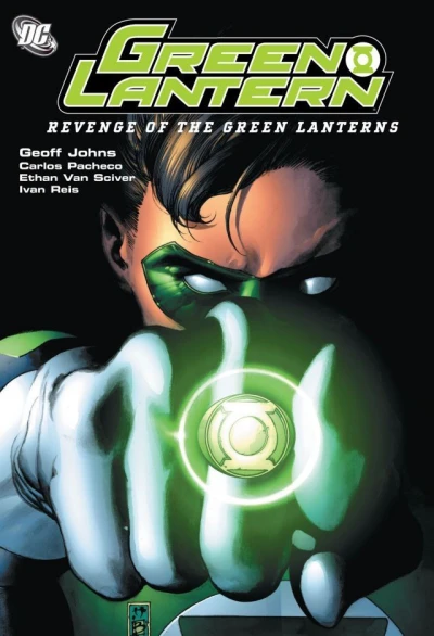 Green Lantern: Revenge of the Green Lanterns (Hardcover, 2006) - Series 