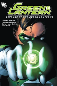 Green Lantern: Revenge of the Green Lanterns