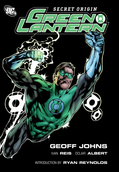 Green Lantern: Secret Origin (Trade Paperback, 2010) - Series 