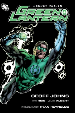 Green Lantern: Secret Origin
