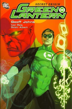 Green Lantern: Secret Origin