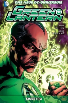 Green Lantern: Sinestro