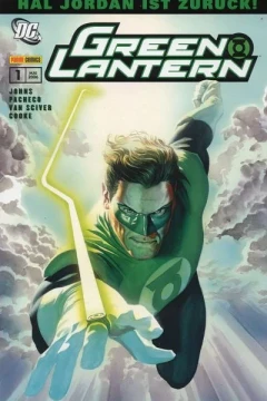 Green Lantern Sonderband