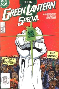 Green Lantern Special
