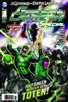 Green Lantern Special