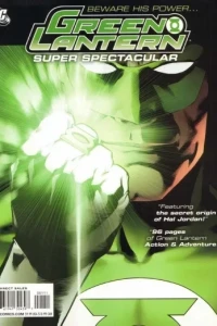 Green Lantern Super Spectacular