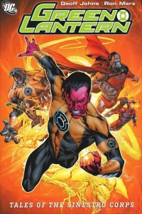 Green Lantern: Tales of the Sinestro Corps