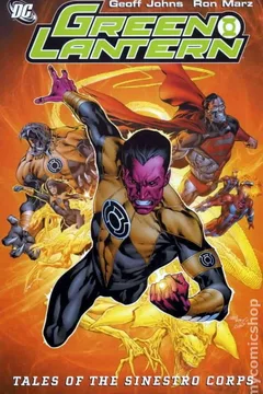 Green Lantern: Tales of the Sinestro Corps