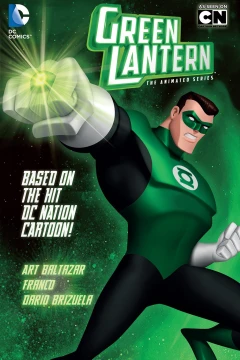 Green Lantern: The Animated Series