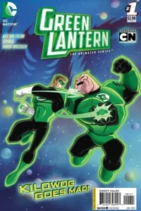 Green Lantern: The Animated Series
