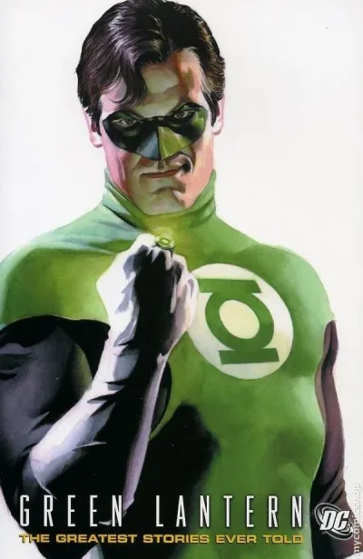 Green Lantern: The Greatest Stories Ever Told (2006) - Series 