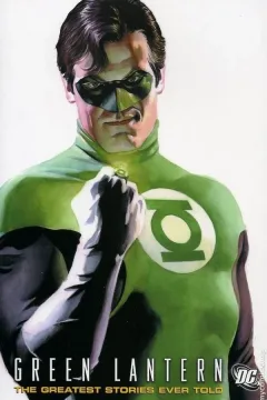 Green Lantern: The Greatest Stories Ever Told