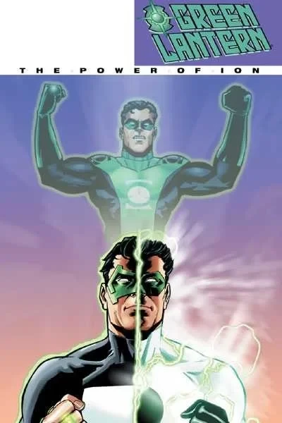 Green Lantern: The Power of Ion (2003) - Series 