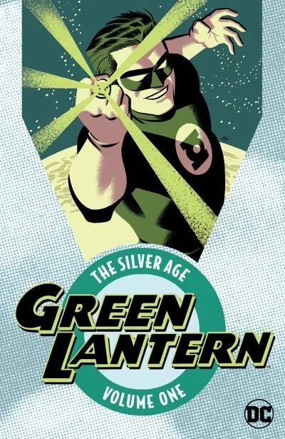 Green Lantern: The Silver Age (Trade Paperback, 2016) - Series 