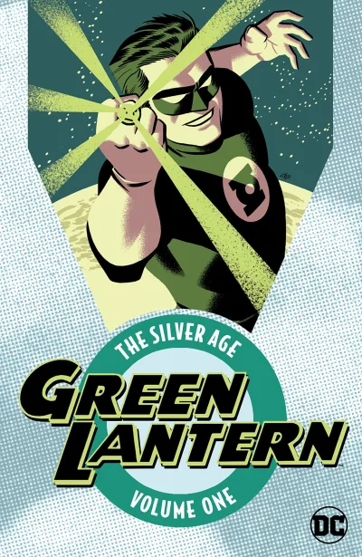 Green Lantern: The Silver Age (Trade Paperback, 2016) - Series 