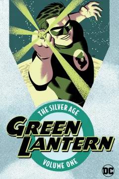 Green Lantern: The Silver Age