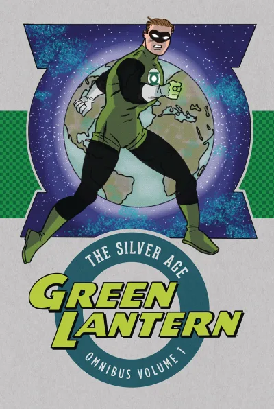 Green Lantern: The Silver Age Omnibus (Omnibus, 2017) - Series 