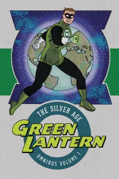 Green Lantern: The Silver Age Omnibus