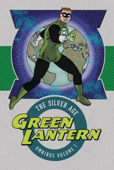 Green Lantern: The Silver Age Omnibus (2017) - Series 
