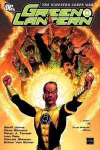Green Lantern: The Sinestro Corps War