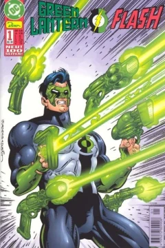 Green Lantern/Flash
