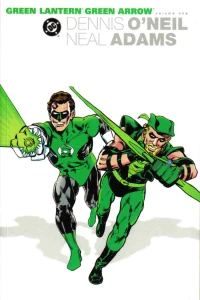 Green Lantern/Green Arrow