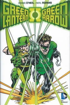 Green Lantern/Green Arrow
