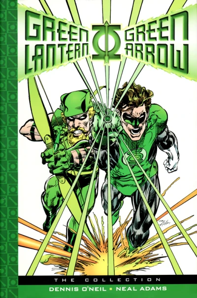 Green Lantern/Green Arrow Collection (2000) - Series 
