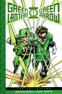 Green Lantern/Green Arrow Collection
