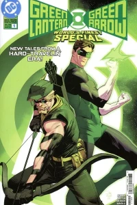 Green Lantern/Green Arrow: World's Finest Special