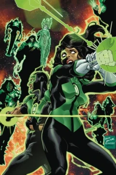 Green Lanterns