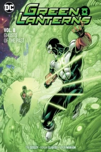 Green Lanterns: Ghosts of the Past