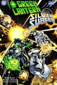 Green Lantern/Silver Surfer: Unholy Alliances