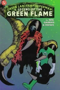 Green Lantern/Superman: Legend of the Green Flame