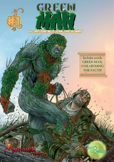 Green Man (2012) - Series 
