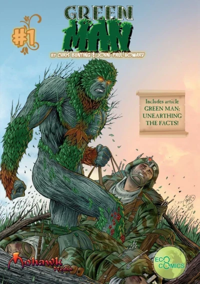 Green Man (2012) - Series 