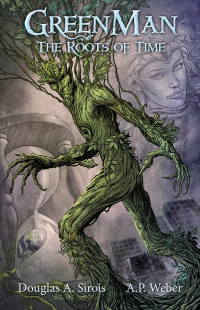Green Man: The Roots of Time (2020) - Series 
