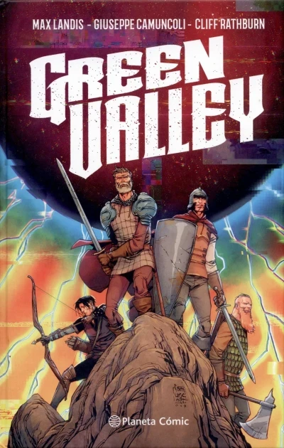 Green Valley (2018) - Series 