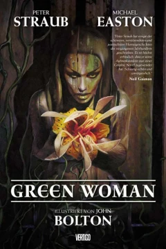 Green Woman