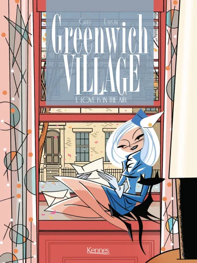 Greenwich Village (2015) - Series 