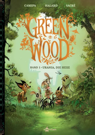Greenwood (2025) - Series 