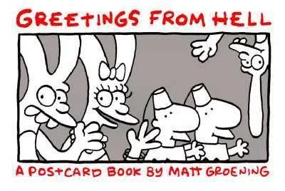 Greetings from Hell (1989) - Series 