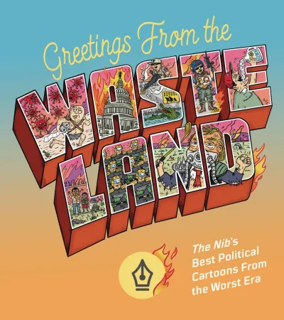 Greetings From the Wasteland (2021) - Series 